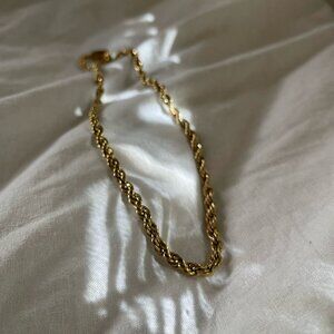 Stainless Steel Titanium Steel Plating Necklace